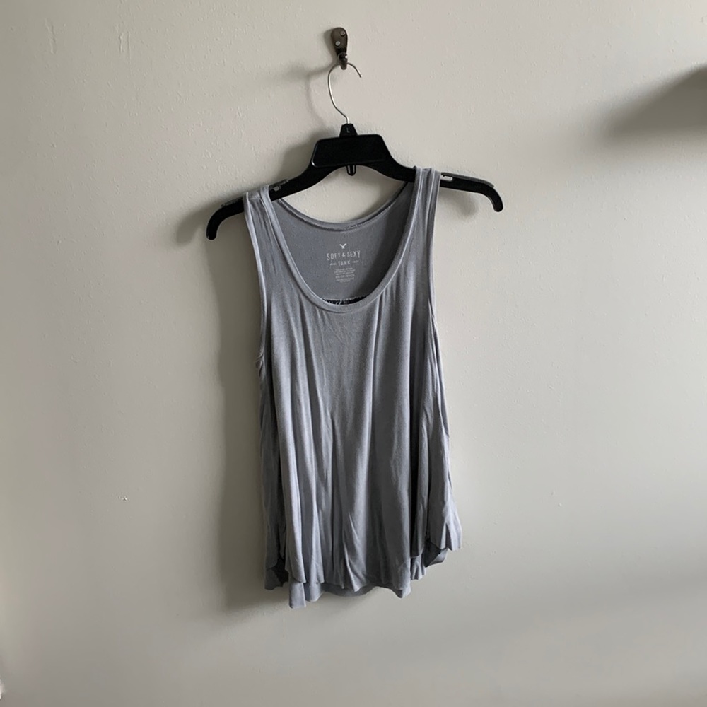 Comfy tank
